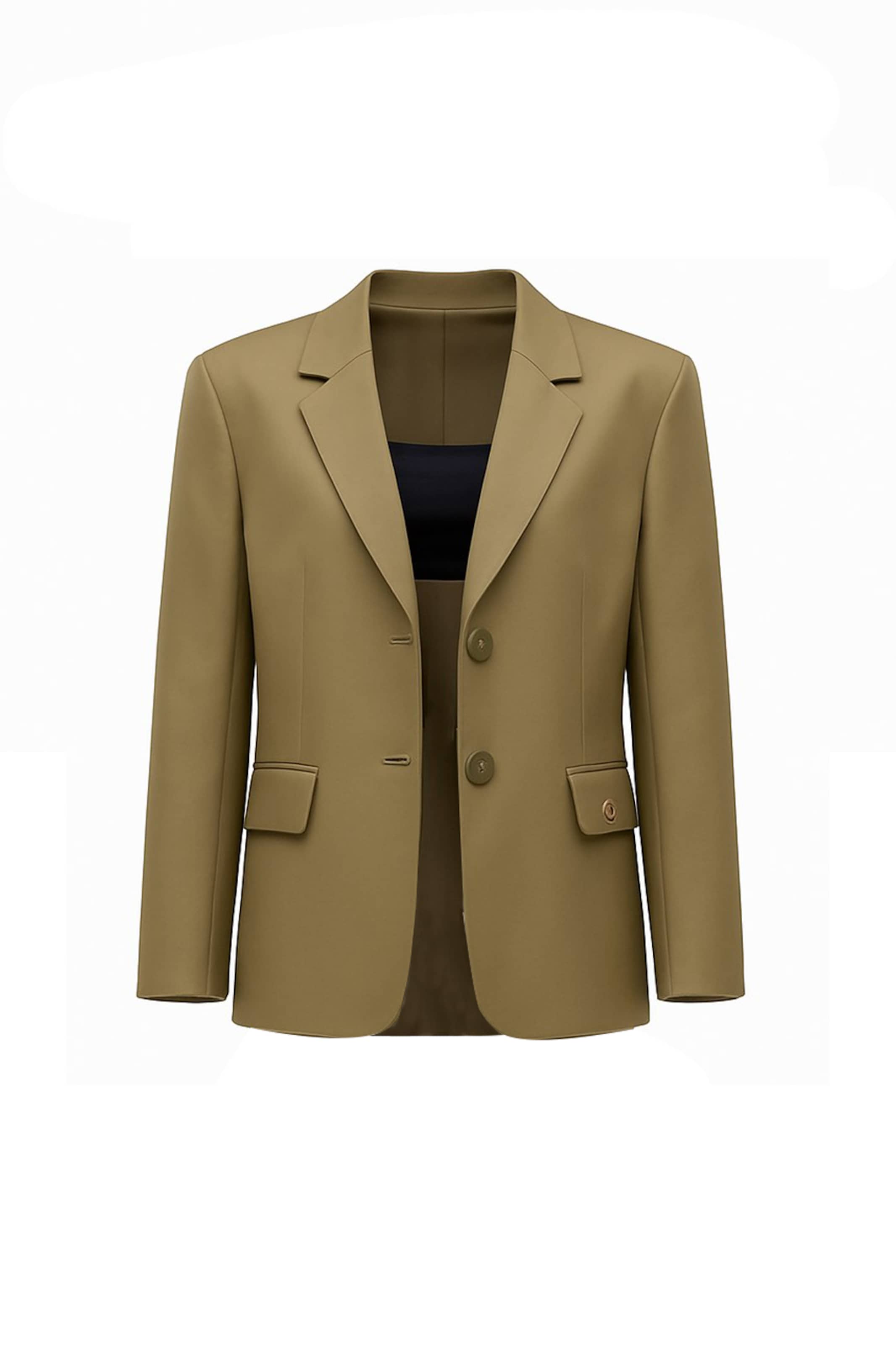 PCFG Blazer in Green: front