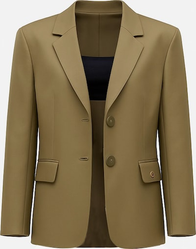 PCFG Blazer in oliv, Produktansicht