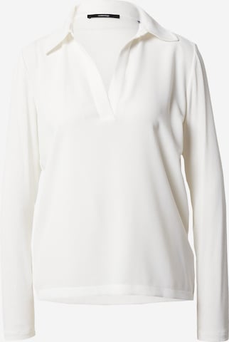 Someday Shirt 'Kuki' in White: front