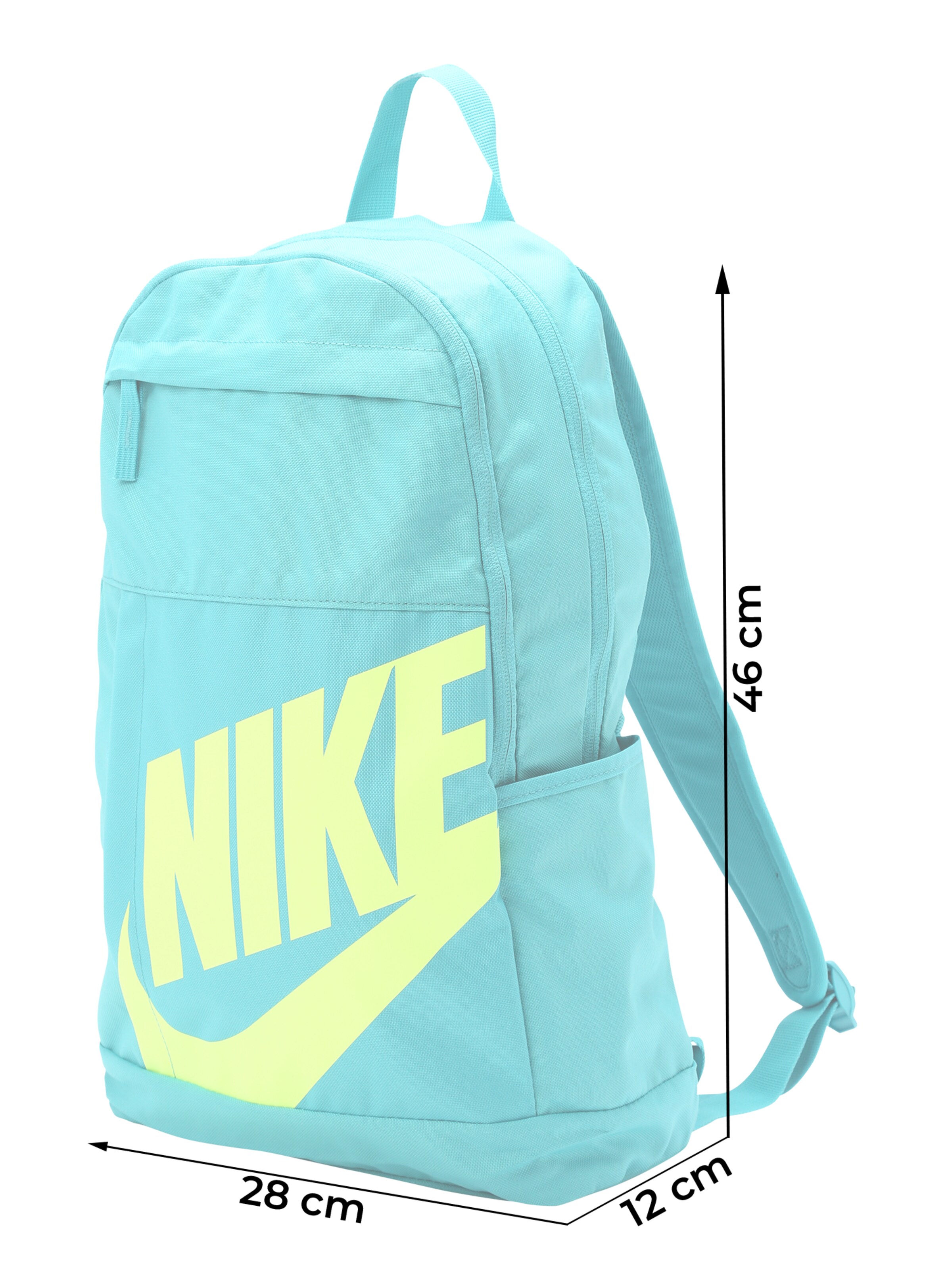 Nike Sportswear Nahrbtnik 'Elemental' | zelena barva