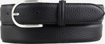 BELTINGER Belt 'Trentoi' in Black: front
