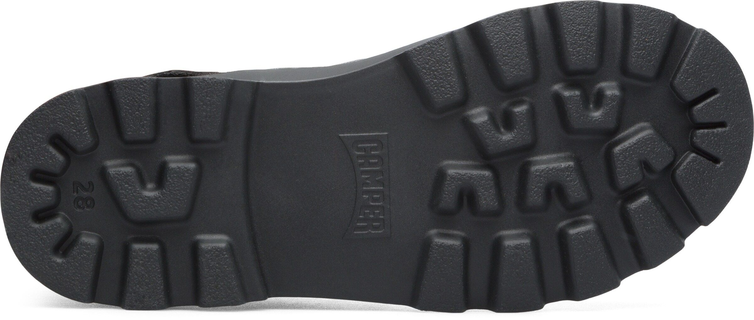 Bottes CAMPER en noir