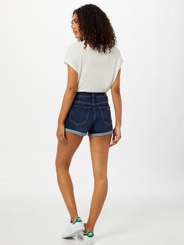 HOLLISTER Regular Shorts in Blau