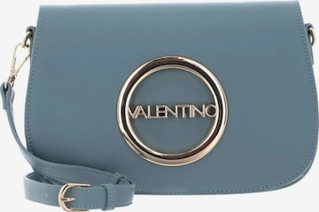 VALENTINO - Bolso de hombro 'Valentino Sac Bandoulière Moses Avio' en azul: frente