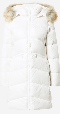 Calvin Klein Winter coat in White: front