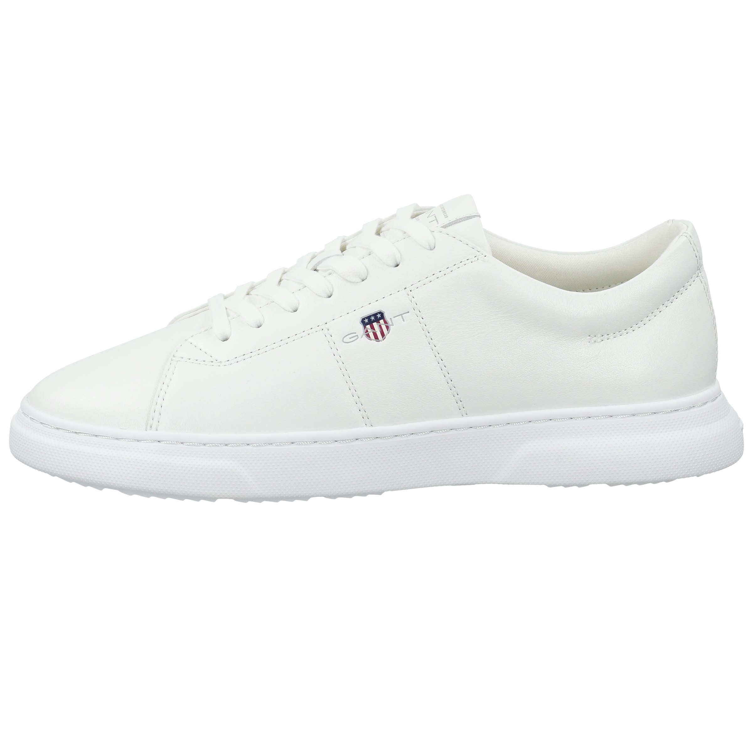 GANT - Sapatilhas baixas 'Joree' em branco