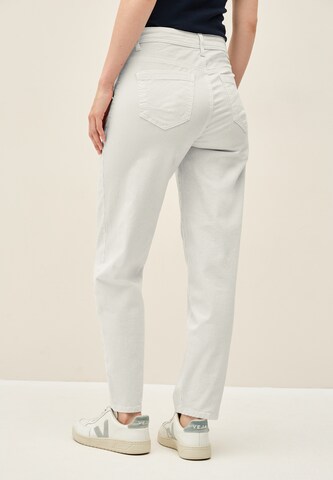 CECIL Loosefit Jeans in Grau