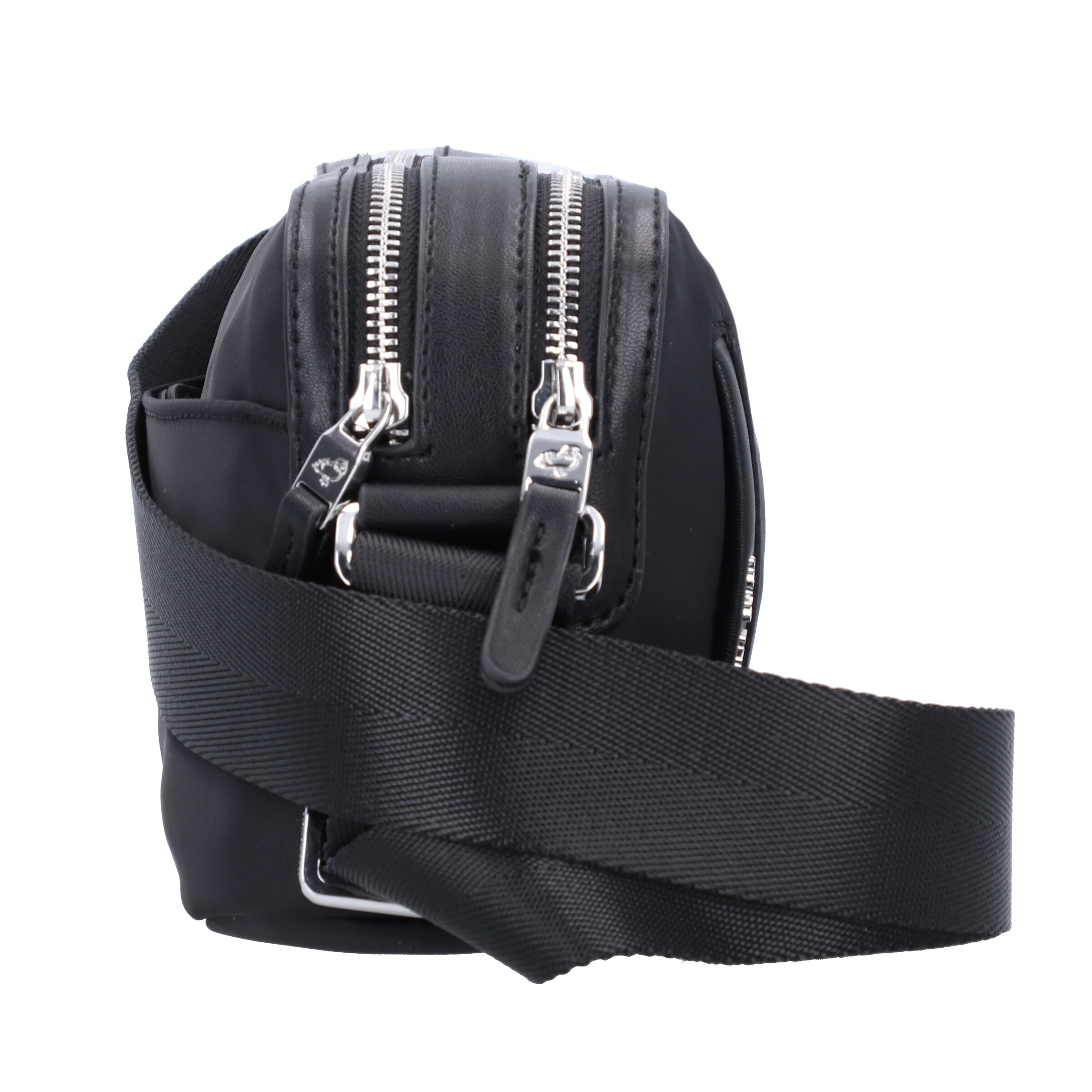 MANDARINA DUCK Crossbody bag 'Hunter' in Black