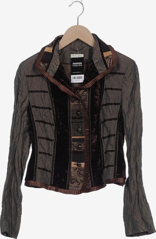 Christian Berg Jacket & Coat in S in Brown: front