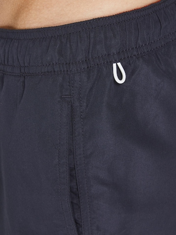 JACK & JONES Шорти за плуване 'Crete' в синьо