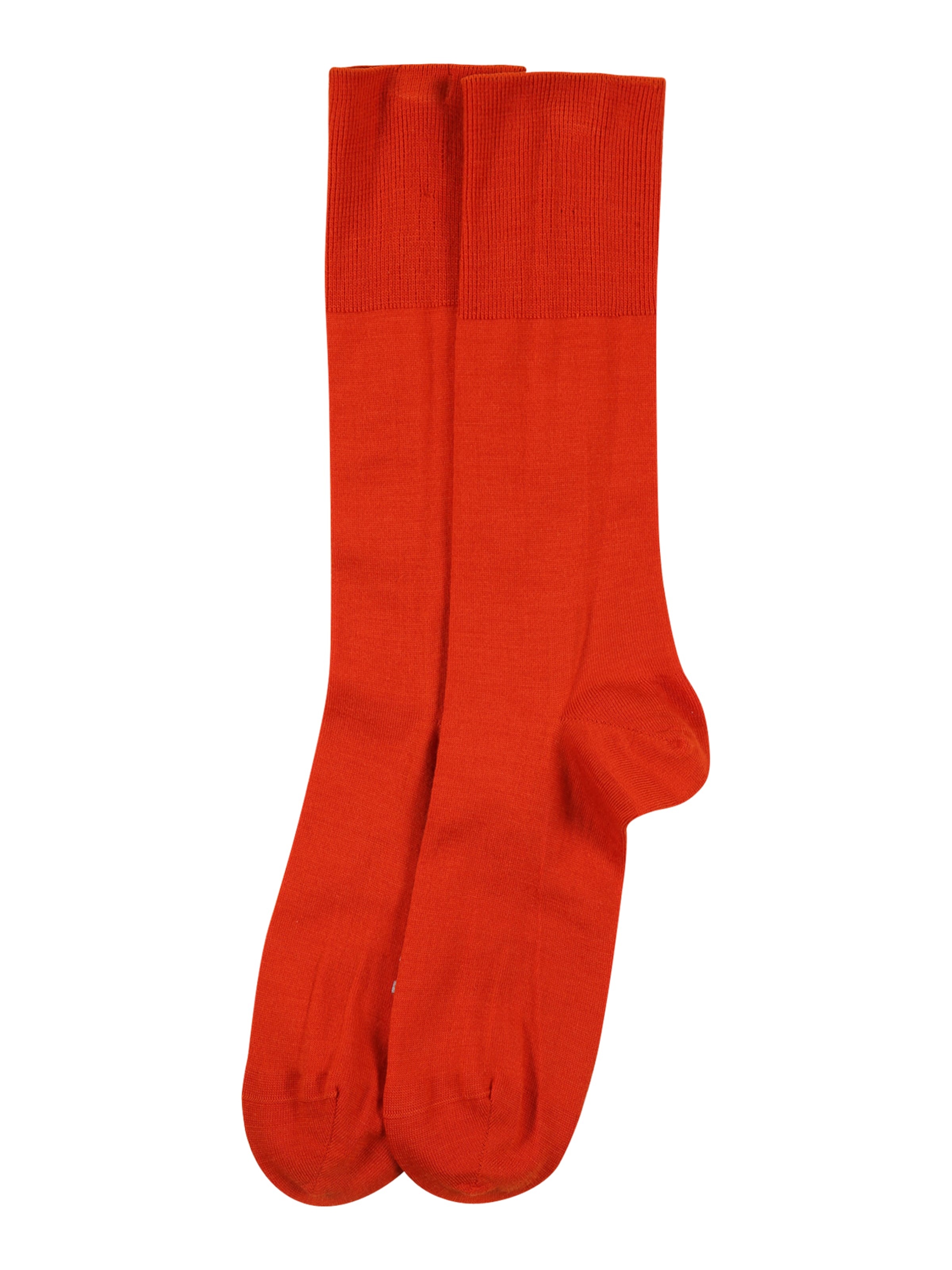 Calzino 'Airport' di FALKE in arancione: frontale