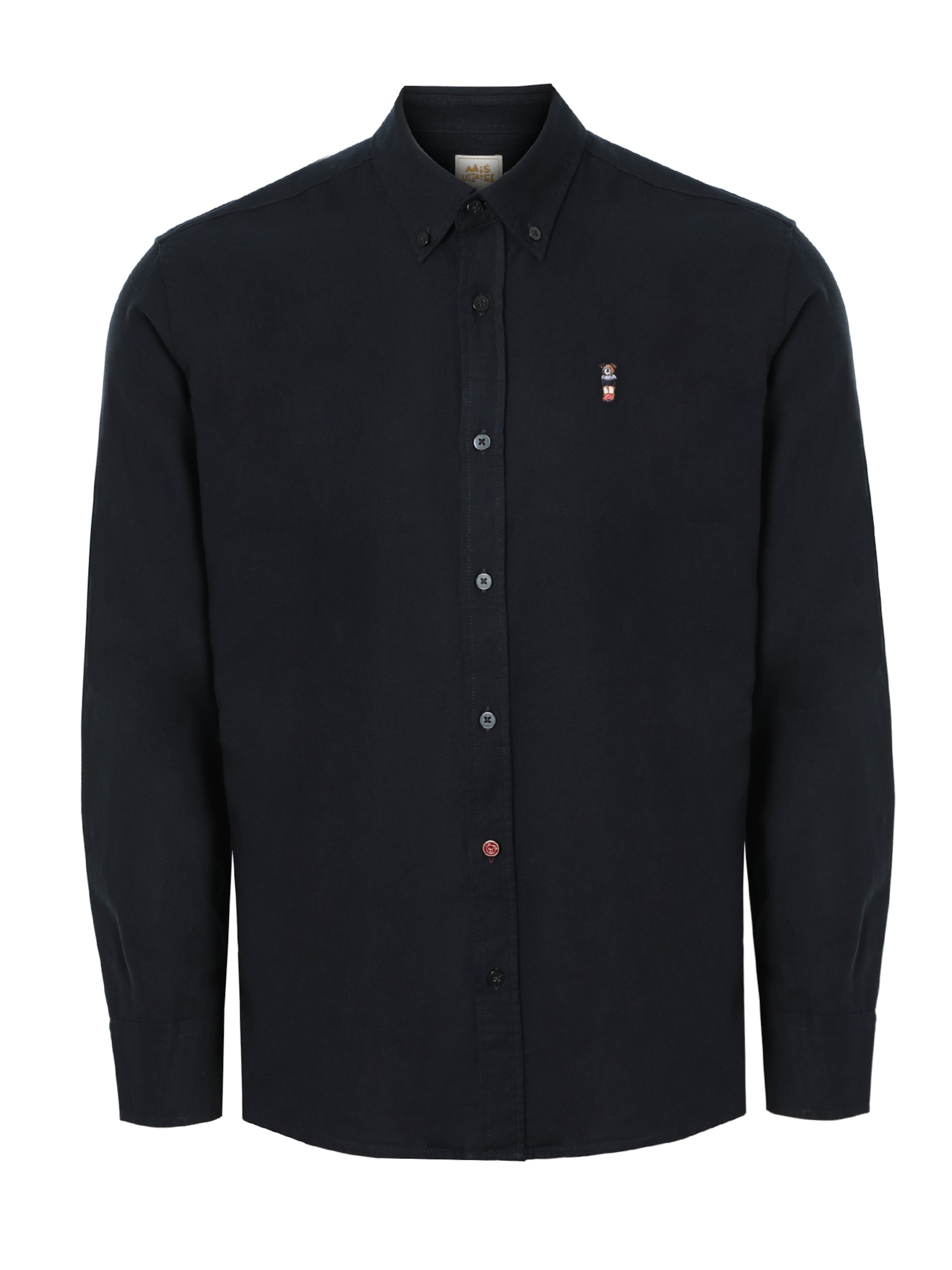 TATUUM Button Up Shirt 'Marco 5' in L in Marine blue, Item view