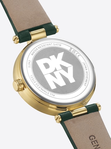 DKNY Analog watch 'Essential Mini' in Green