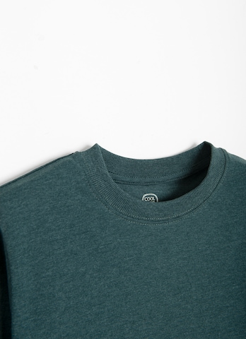 Cool Club - Camiseta en verde