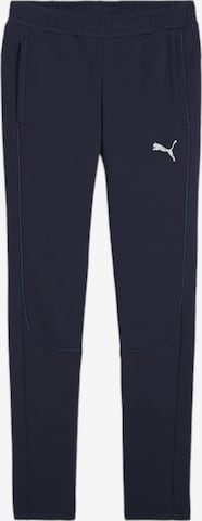 PUMA Sporthrose in Blau: Vorderseite