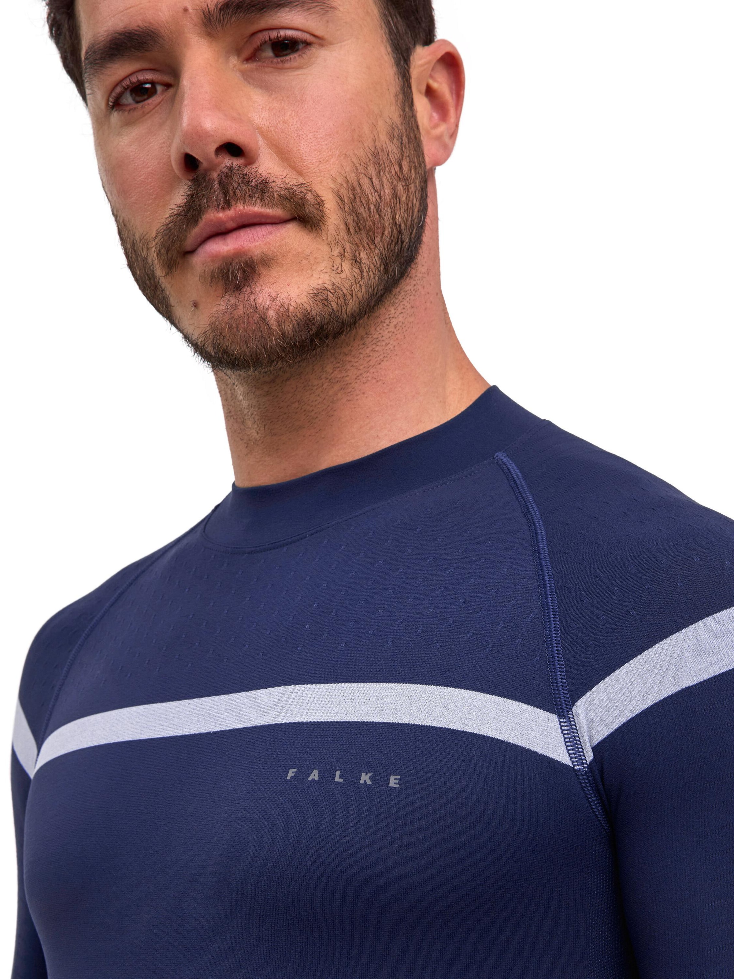 FALKE Base Layer in Blue
