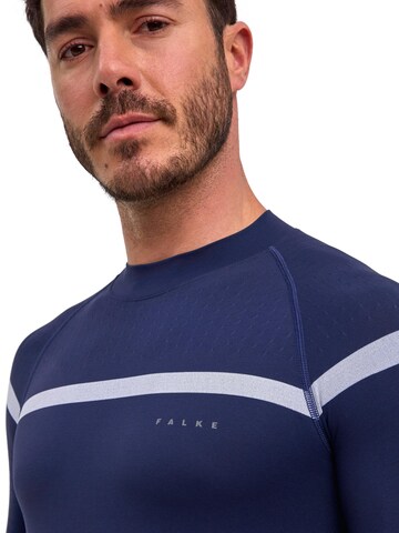 FALKE Base Layer in Blue