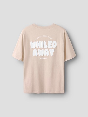 NAME IT - Camiseta en beige
