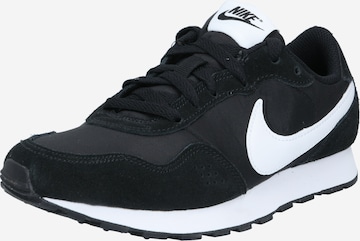 Baskets 'Valiant' Nike Sportswear en noir : devant