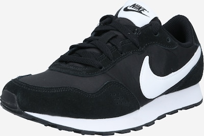 Nike Sportswear Baskets 'Valiant' en noir / blanc, Vue avec produit