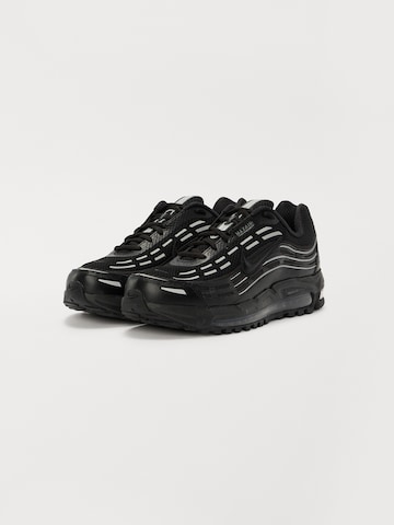 Nike Sportswear Rövid szárú sportcipők 'AIR MAX TL 2.5' - fekete