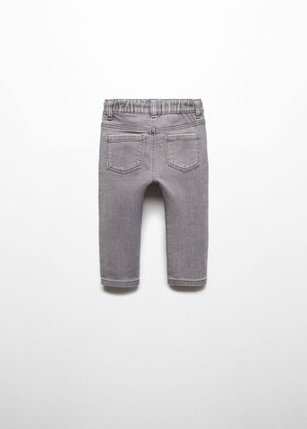 MANGO KIDS regular Jeans 'Pablo' i grå