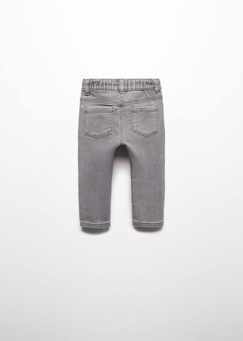 MANGO KIDS Regular Jeans 'Pablo' i grå