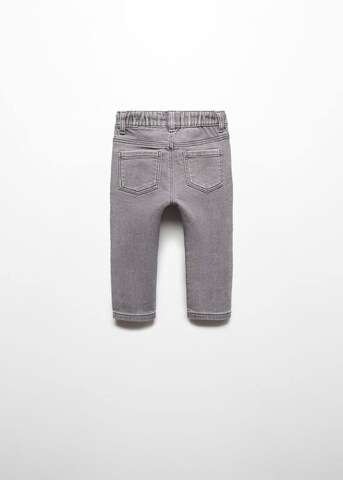 Regular Jean 'Pablo' MANGO KIDS en gris