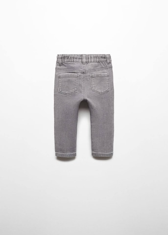 MANGO KIDS regular Jeans 'Pablo' i grå