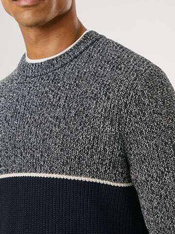 Pepe Jeans Trui 'Penn' in Blauw