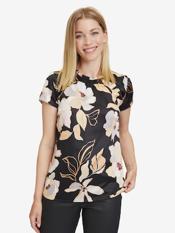 Betty Barclay Blouse in Black: front