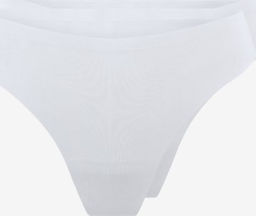 LingaDore String in Beige: voorkant