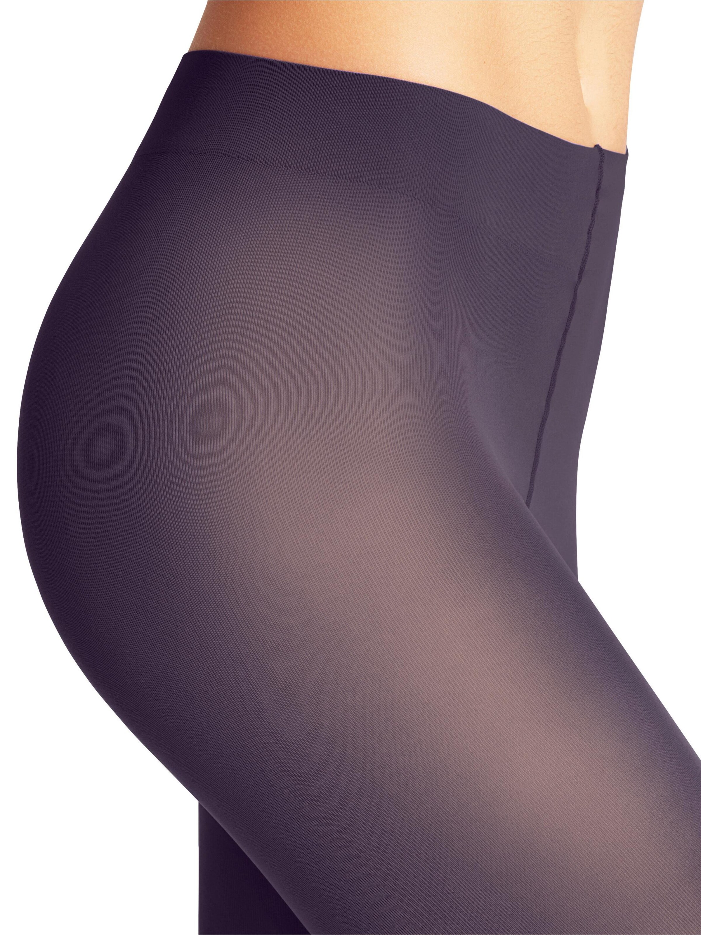 FALKE Tights 'Pure Matt' in Red