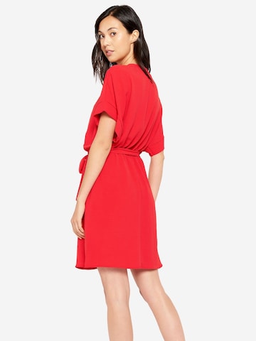 LolaLiza Obleka | rdeča barva