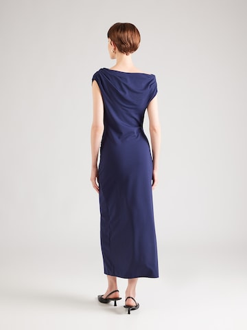 & Other Stories - Vestido em azul