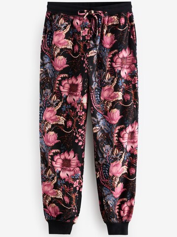 Next Pyjama in Schwarz