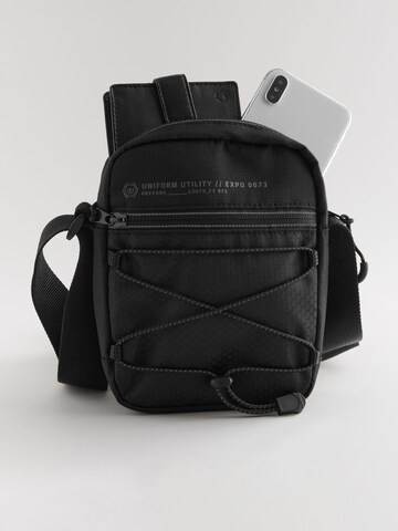 Sac à bandoulière Next en noir