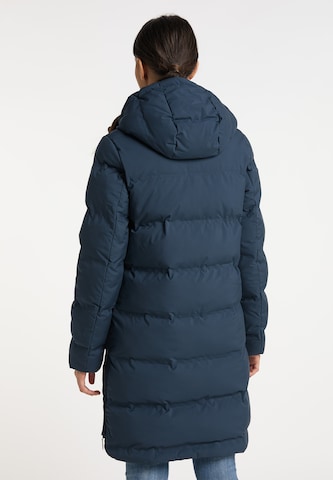 Manteau d’hiver MYMO en bleu