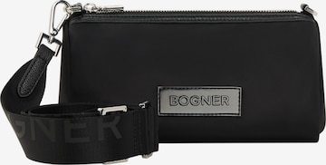 Sac à bandoulière 'Annecy Marine' BOGNER en noir : devant