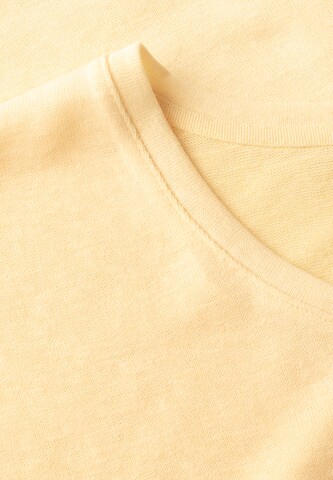 Street One Studio T-Shirt in Gelb