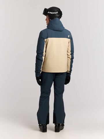 Veste de sport 'PRTFarway' PROTEST en beige