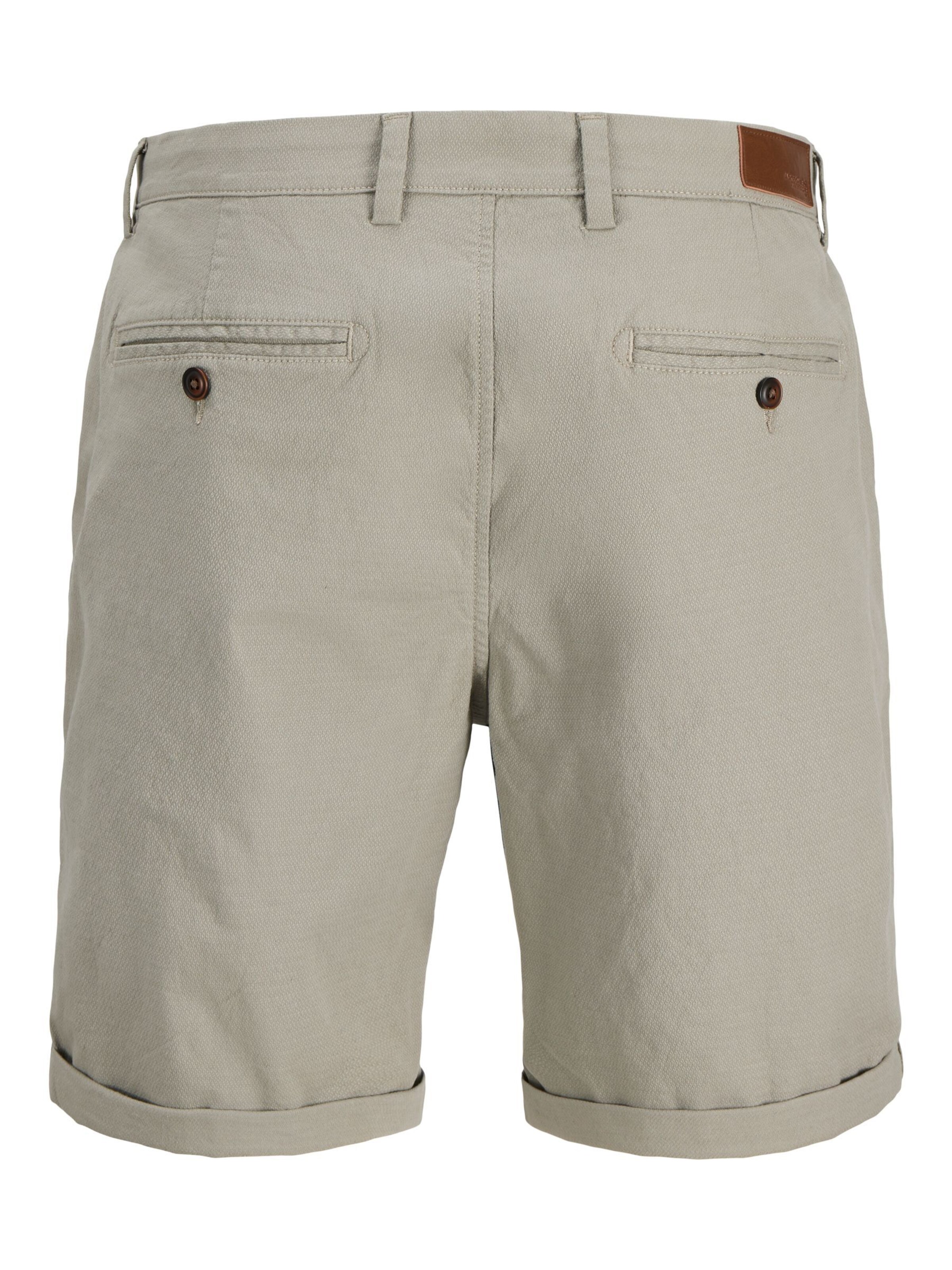 JACK & JONES regular Bukser i grå