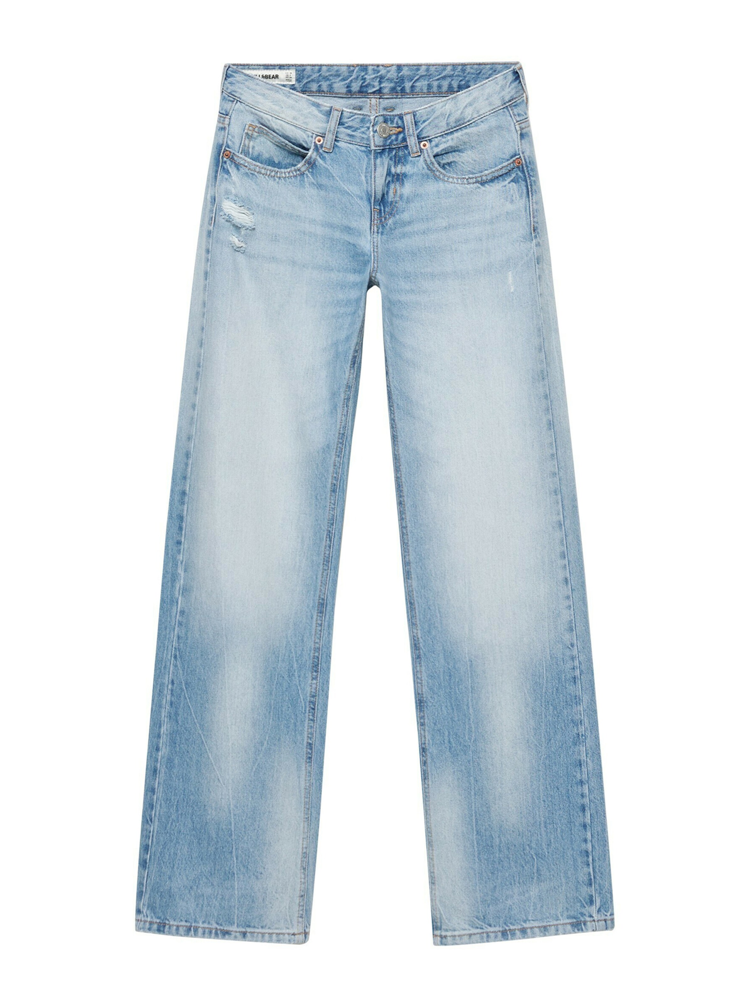 Pull&Bear Jeans in 24-25 in Light blue, Item view