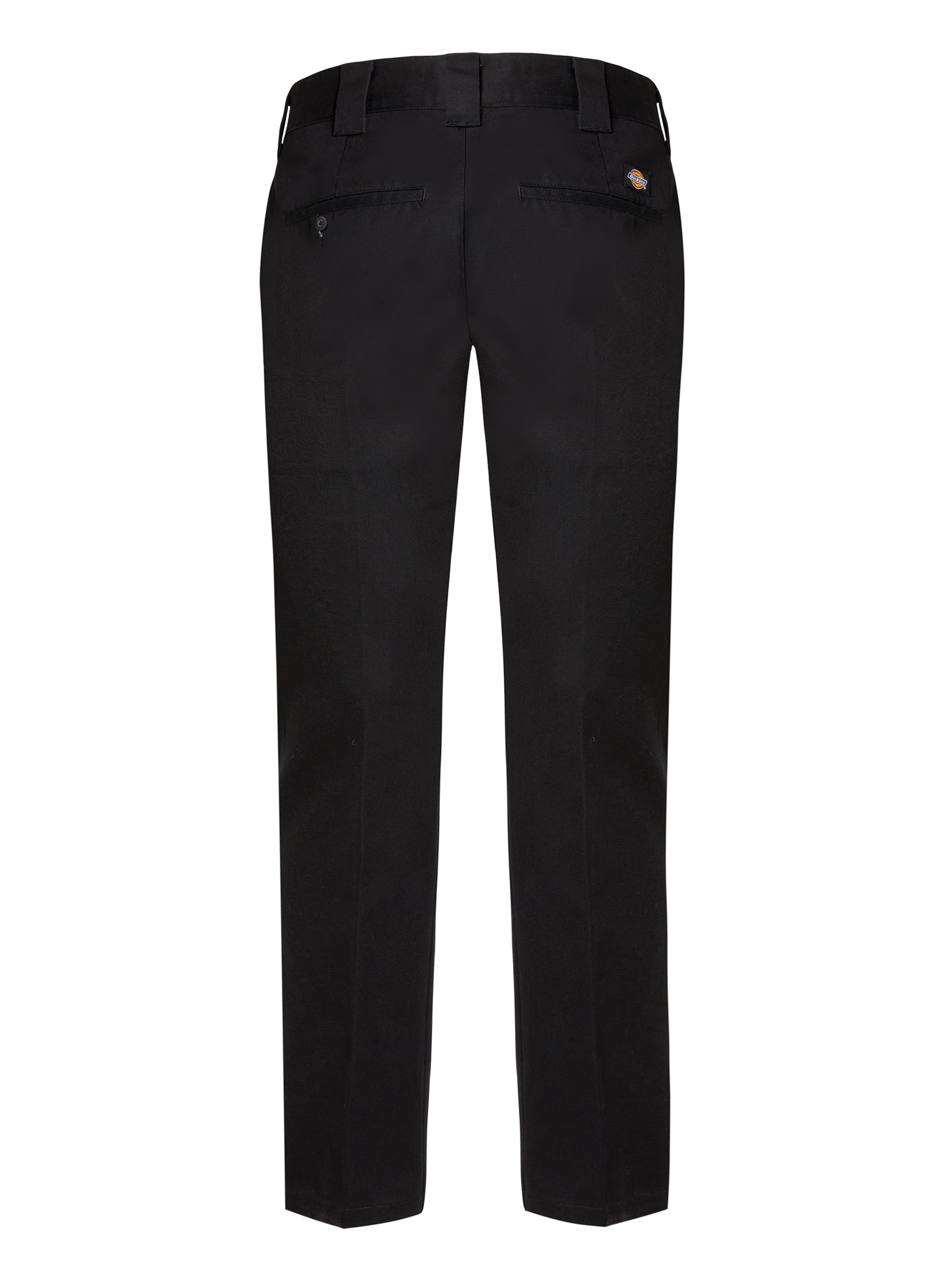 Slimfit Pantaloni con piega frontale '872' di DICKIES in nero