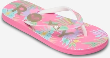 ROXY Sandals 'Pebbles' in Pink: front