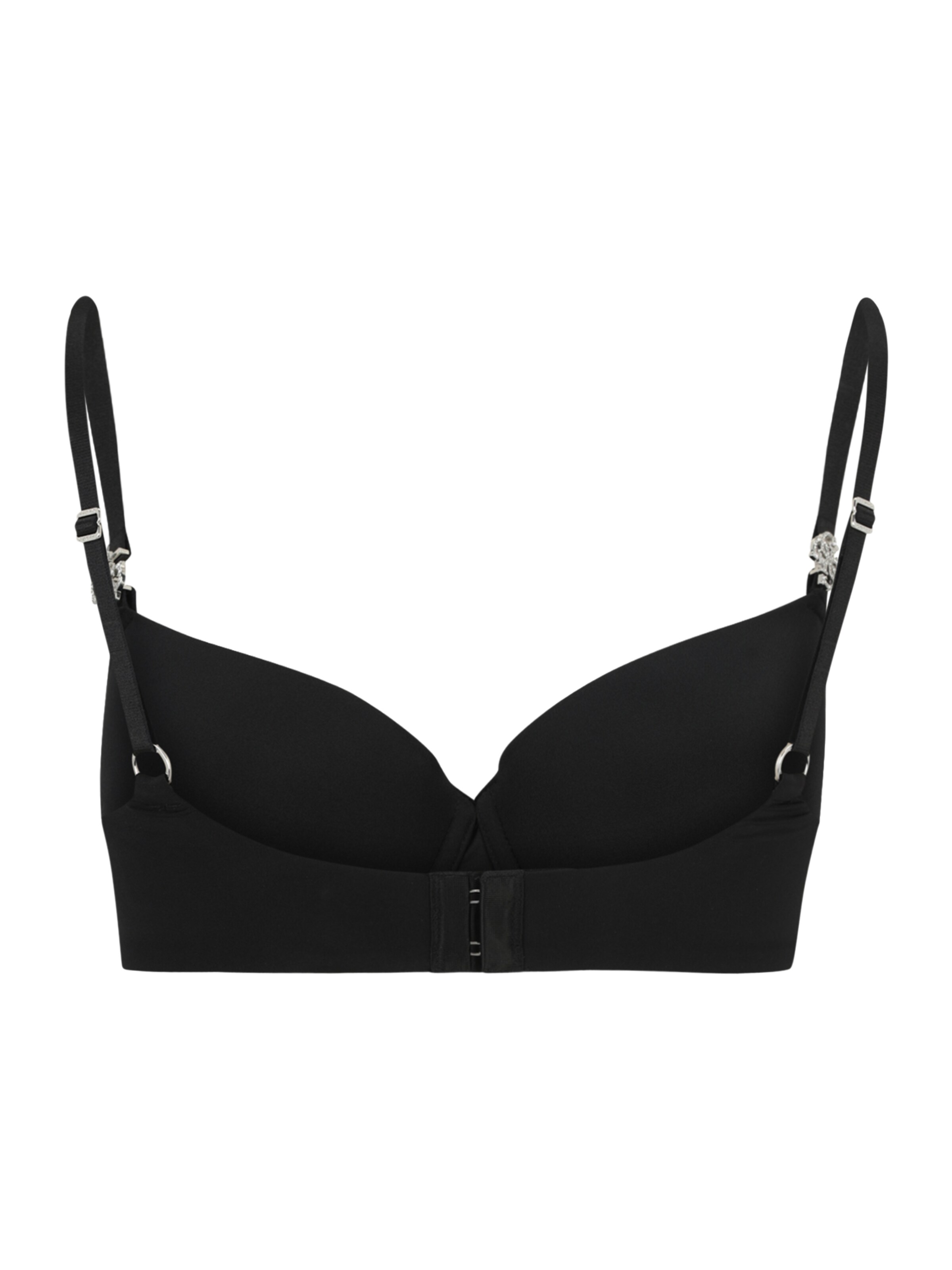 GUESS Balconette BH in Zwart