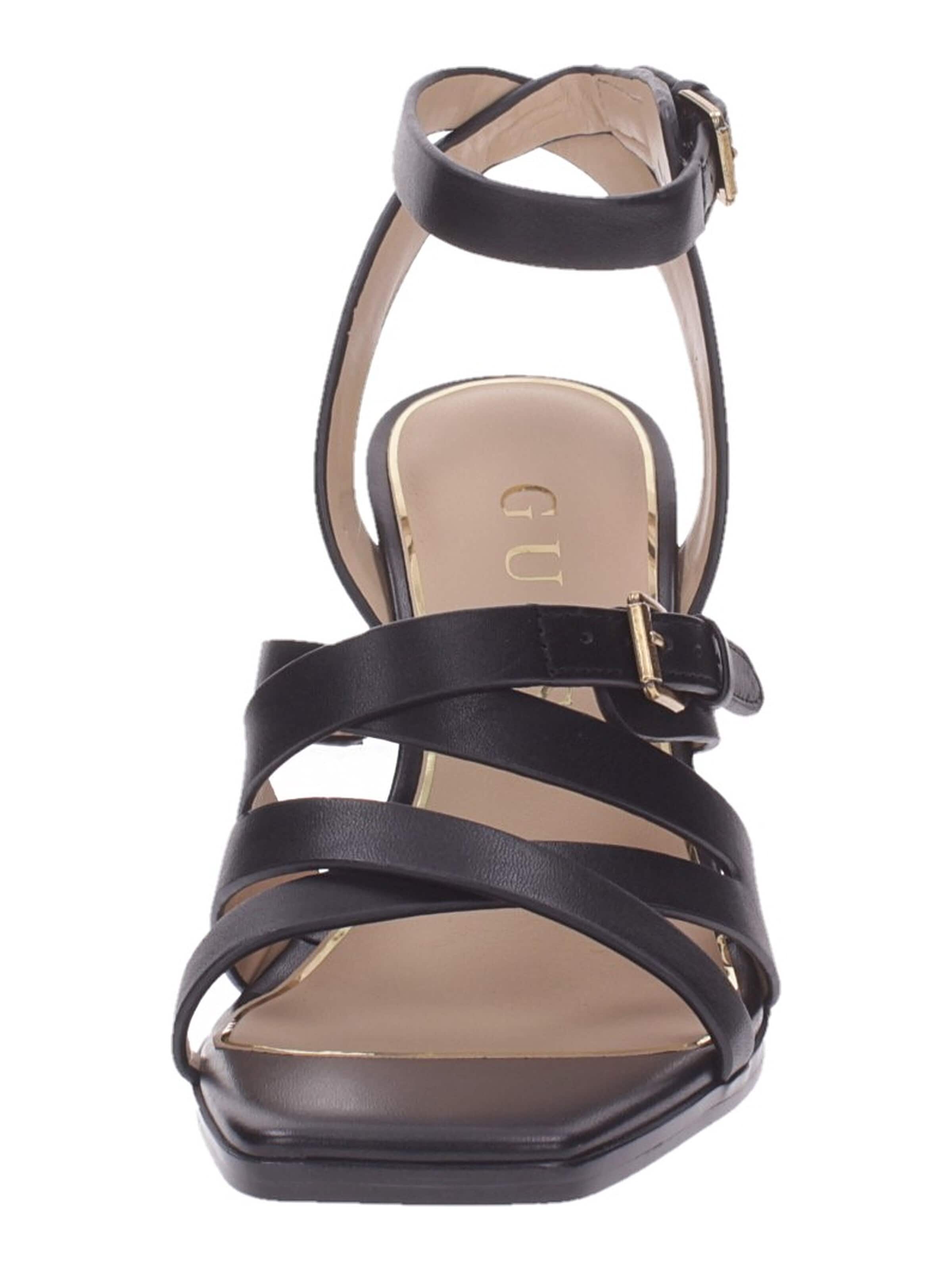 Sandalo 'Guess Sandalo Radela' di GUESS in nero