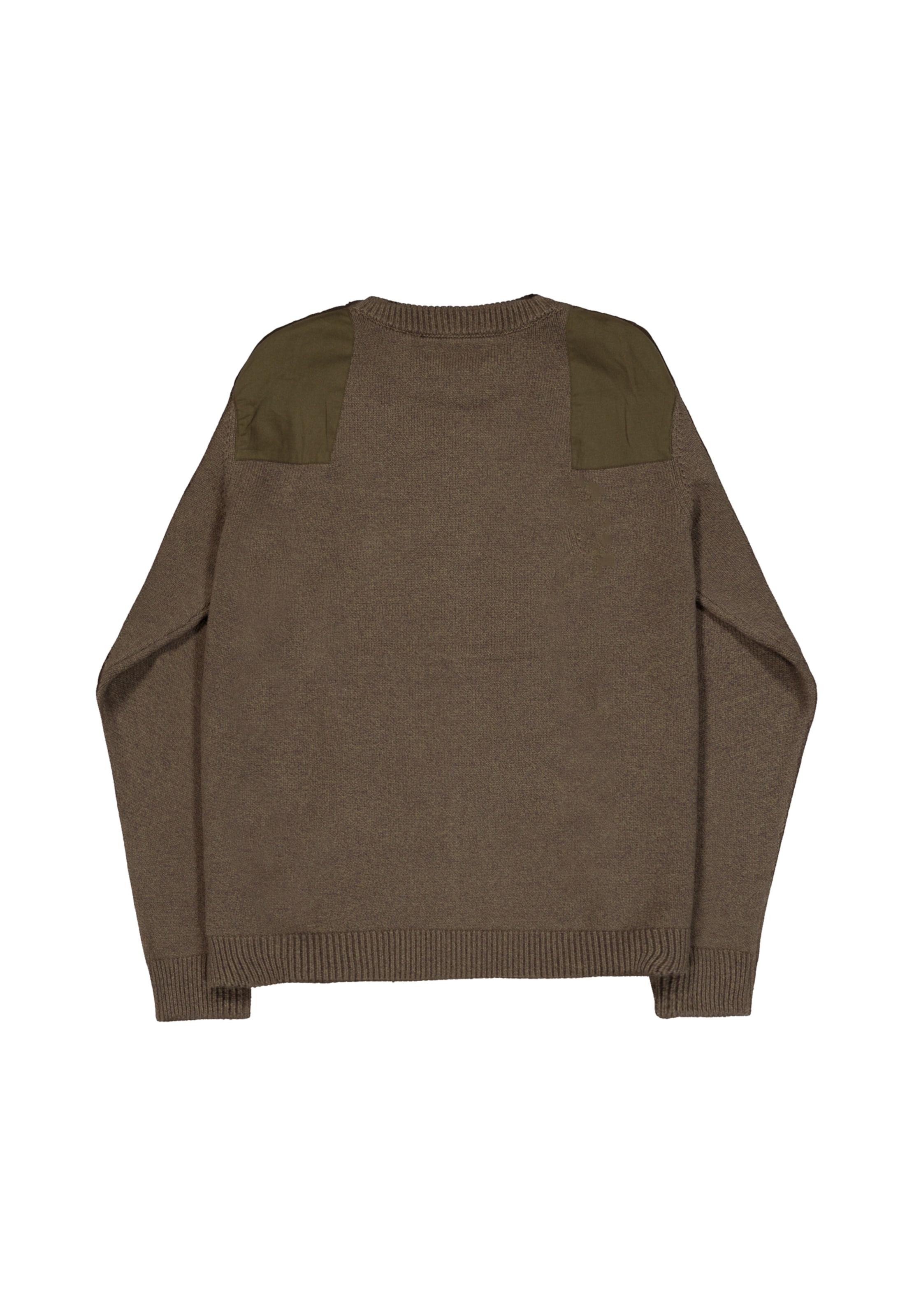 ALPHA INDUSTRIES Bluzka sportowa w kolorze zielony