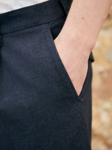 Next Regular Hose in Blau