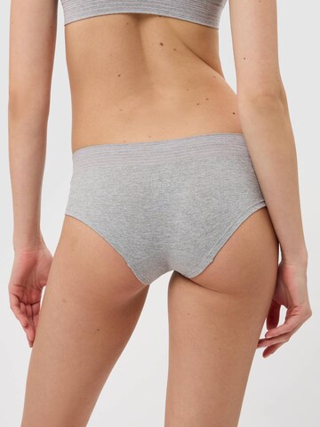 BeeDees Panty 'Slip Comfee Hipster' in Grey
